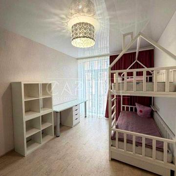 3к квартира 87 м2 ЖК «Комфорт Таун»  Регенераторна