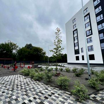 1к квартира за 13.900$ ЖК Сенсація ЖК Сенсація