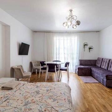 Оренда 2-кім квартири в центрі Львова — пл. Міцкевича, 55 м²