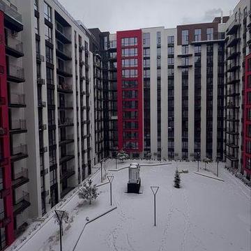 Продається 1-кімнатна квартира в ЖК Manhattan_ВК ЖК Manhattan Up