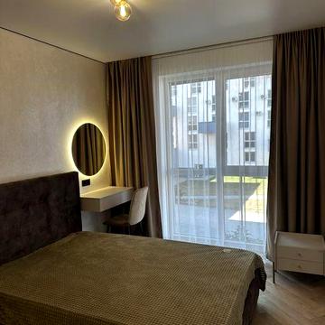 Оренда 1 кімнатна квартира Рудненська Ріел Сіті від власника