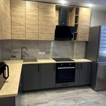 Украінська ,6;ЖК Шевченківській квартал; однокімнатна 41,5м2(2поверх)