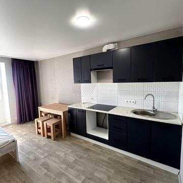 Стильна студія з новим ремонтом у ЖК «Start Life»