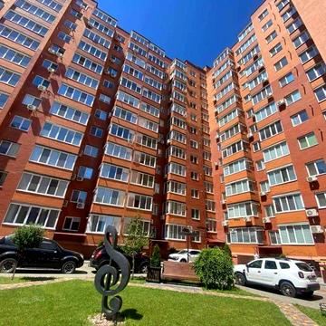 Продається стильна 3-кімнатна квартира в престижному ЖК «Симфонія» ЖК Симфонія