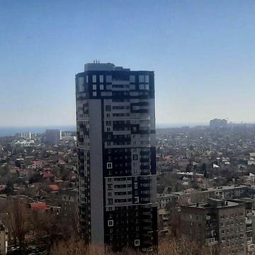 Фото из квартиры. МОРСКАЯ 2к. квартира 6 Фонтана Модерн. 0% комиссии ЖК Модерн