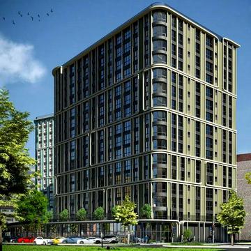 Продам квартиру в новобудові