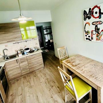 Оренда в новому ЖК, Газова плита та опалення | Можна з тваринами