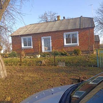 Продам будинок в селі Хмелівка