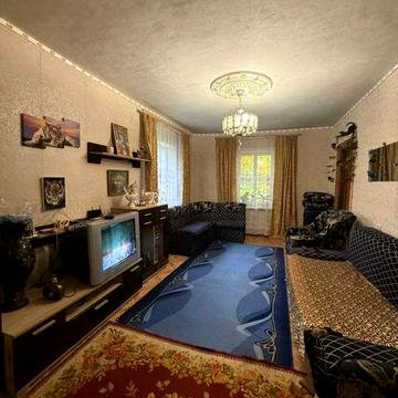 Окремий будинок 64м2, 4 кімнати, м-н Браїлки