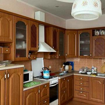 5-кімнатна квартира 178 м² у центрі Києва, Липки, Маріїнський парк