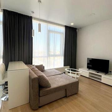 СВЕТ НЕ Выключают. Сдам однокомнатную квартиру в ЖК 22 Жемчужина