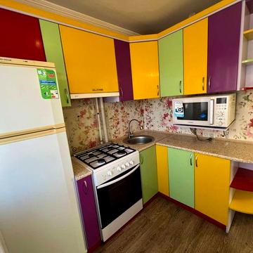 1-кімнатна квартира | Соцмісто | 2 поверх | цегляний будинок