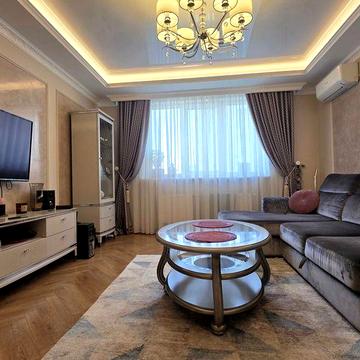 2-к. квартира 66,7 м² біля метро Деміївська | ЖК Деміївка | Відеоогляд ЖК Деміївка