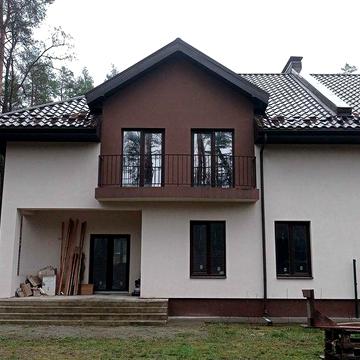 Дуплекс 225 м2+мансарда серед зелені, преміум локація для тихого життя