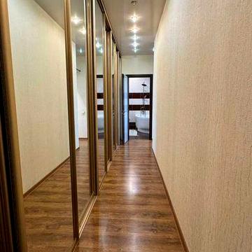 Продам! Срочно! 2-комн. кв. с евроремонтом Высоцкого/Сахарова ЖК Интострой