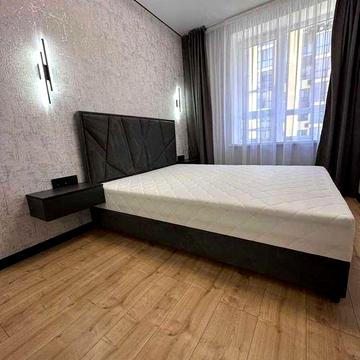 Сдается 2к квартира в ЖК Счастливый 2, первая секция