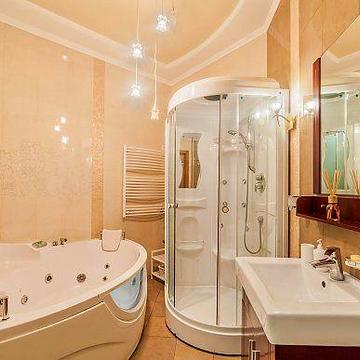 Аренда 3 спальни  длительно Аркадия Генуэзская ЖК Корона 2 этаж