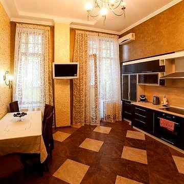 Аренда 3 спальни  длительно Аркадия Генуэзская ЖК Корона 2 этаж