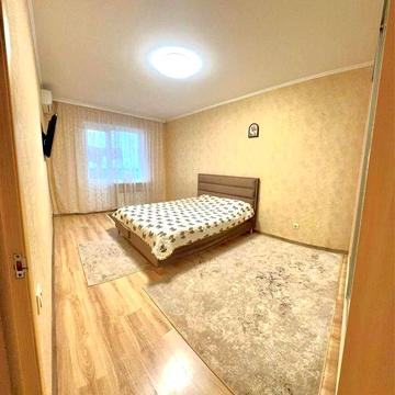 Трехкомнатная на Сахарова