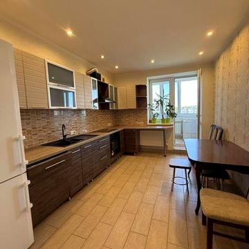 Здам 3к квартиру на победе