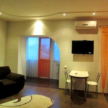 Здається 1 кімн. квартира в Центрі