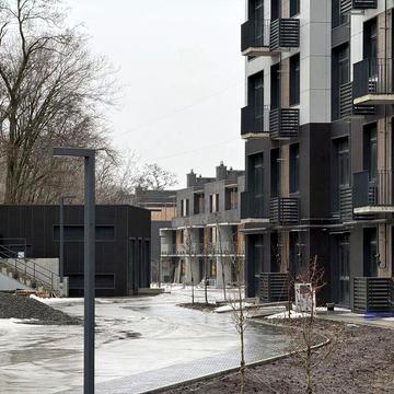 Комісія 0%  тільки одна 3ккв 71м²+СТЯЖКА+ГАЗ жк FOREST HILL  єПрограми ЖК Forest hill