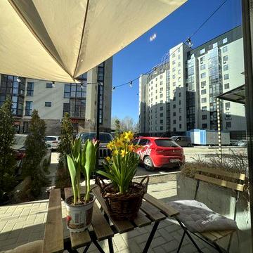 ЖК Айсберг. Величезна однокімнатна з величезною перспективою