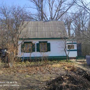 Продам дачу в СТ Ромашка, село Щербаки Кременчугского района.