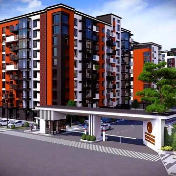 Простора двокімнатна квартира ЖК Скандинавія