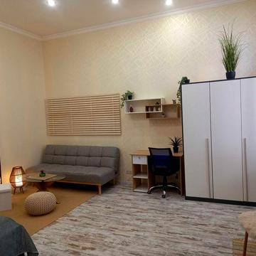 От Хозяина, 1 комн, студия, центр, Горсад, Газ