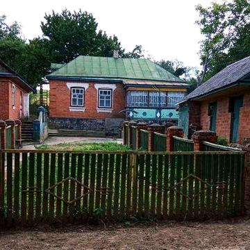 Великий Будинок!!!