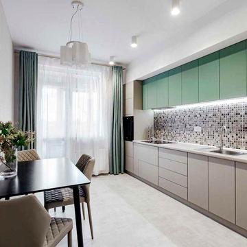 Долгосрочно! 10 ст. Б.Фонтана, 31 Жемчужина, 2 разд. комнаты, 2 с/узла