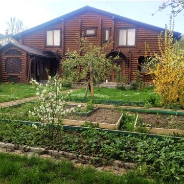 Продаж еко-будинку з ремонтом і меблями