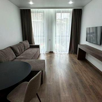 1к ЖК DeLight Hall,  Шевченко 23, Центр