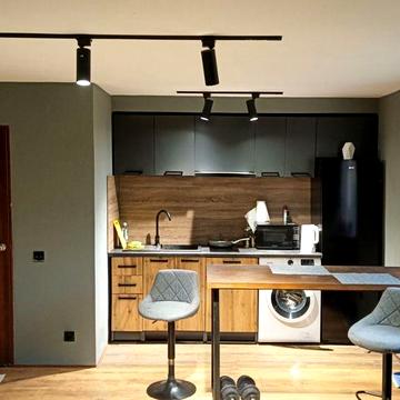 Однокімнатна квартира(студія)