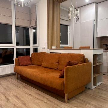 Оренда 1к ЖК Файна Таун метро Нивки Шевченківський р-н