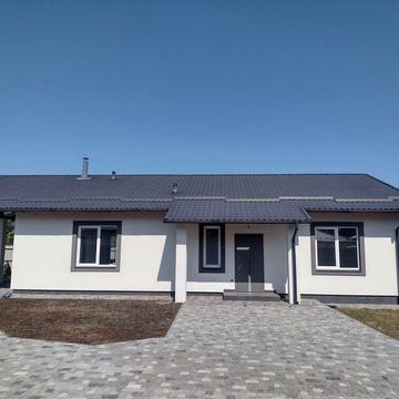 Будинок в Лісовій Бучі