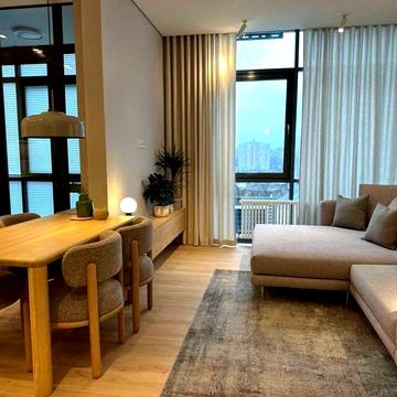 Оренда дизайнерської 1к квартири ЖК Новопечерські Липки