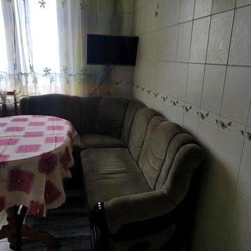 Здам однокімнатну квартиру з великим балконом Бородянка, ЦЕНТР!