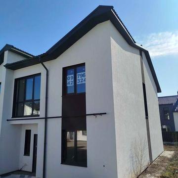 Ексклюзивний Кутовий,крайній цегляний,будинок,таунхаус. 120м² 3.ст ГАЗ