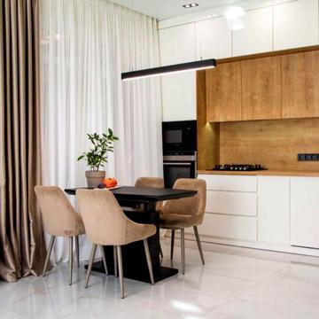 Котедж р-н Макарова асфальтовий доїзд