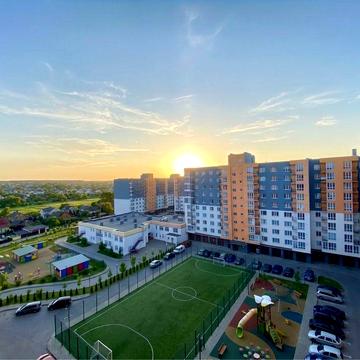 Продаж 2к.квартири 70м. в ЖК ЖК Сімейний Комфорт