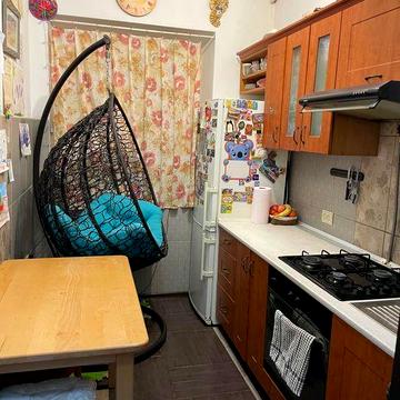 Продаж 2-х кімнатна квартира м. Городок