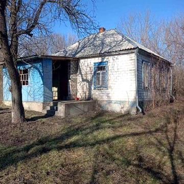 Продам дом в  Татарке( Любимовка )