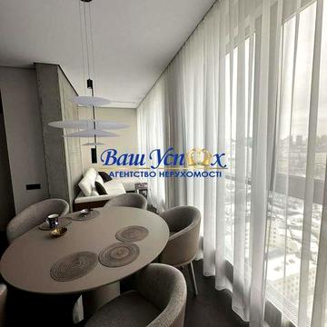 Аренда 5 ком с ремонтом. ул  Андрея Верхогляда,   ЖК Delmar .