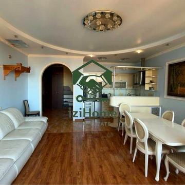 New‼️Жк Бочки‼️Трёшка,125 м2‼️Пр. Шевченко/Видно МОРЕ‼️