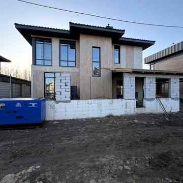 Ходосівка: Будинок 180 м², тераса, тепловий насос, 8 соток!