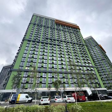 Причальна вул., 12