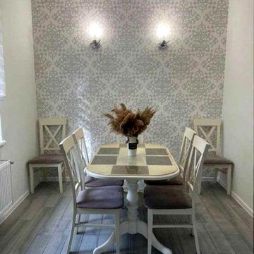 В продаже дом 76 метров в г. Люботин, евроремонт SM