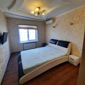 Е-Відновлення! Двухкомнатная ГАЗ ЕВРО новый домТаирова.Левитана.Кирпич